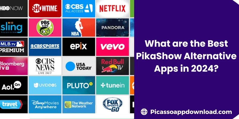 pikashow alternatives