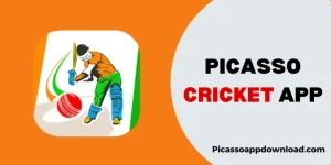 Picasso Cricket Mobile App