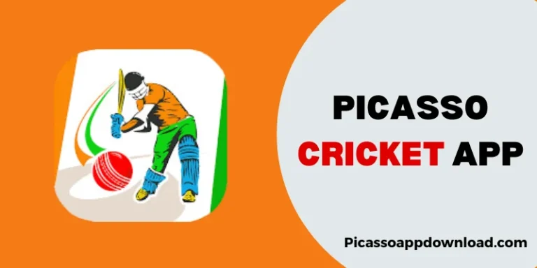 Picasso Cricket Mobile App