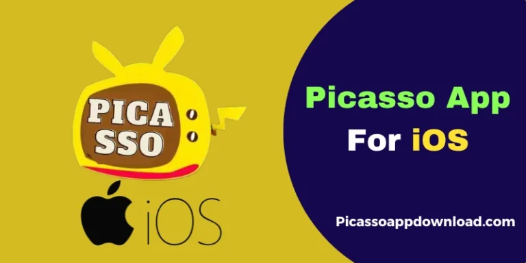 picasso app for ios