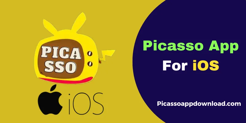 picasso app for ios