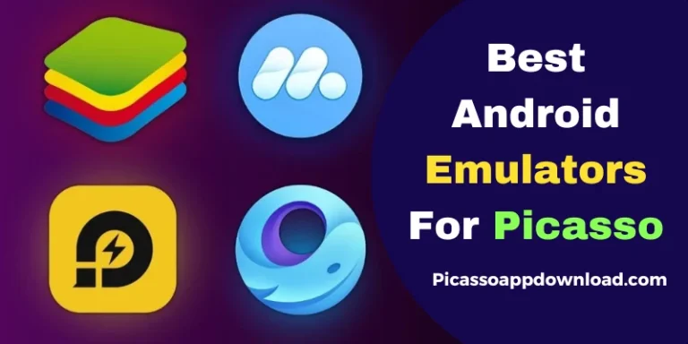 best android emulator for picasso