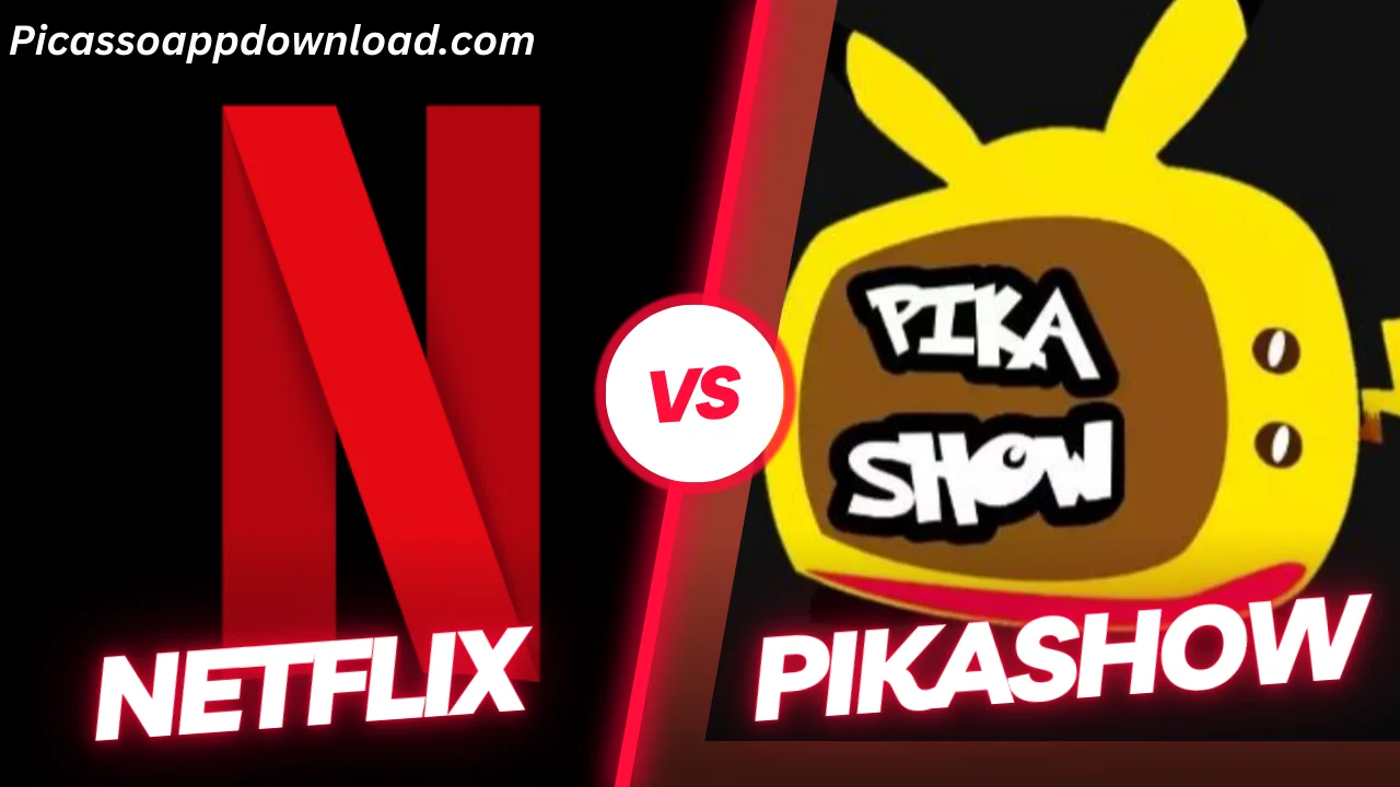 picasso vs netlix