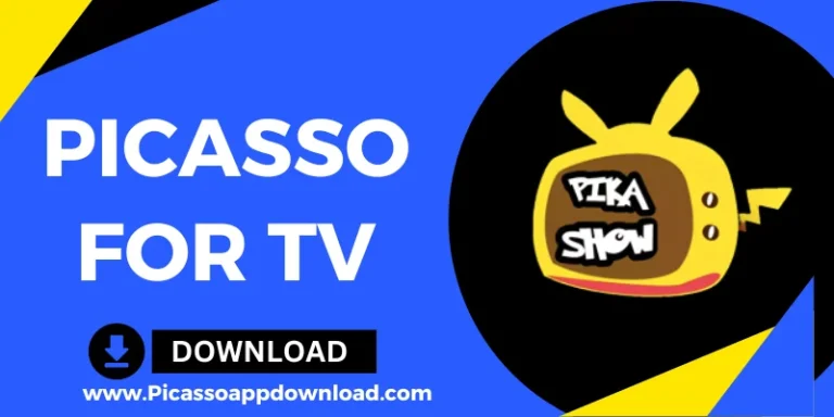 picasso for tv