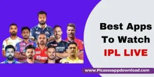 Best Apps to Watch IPL 2024 LIVE Streaming on Mobile/TV/PC/MAC