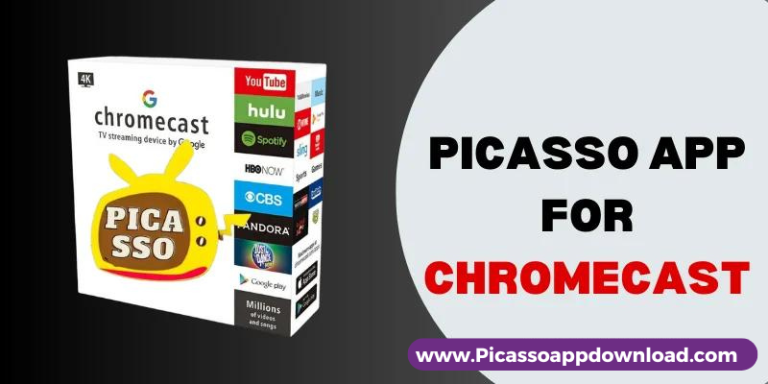 picasso for chromecast